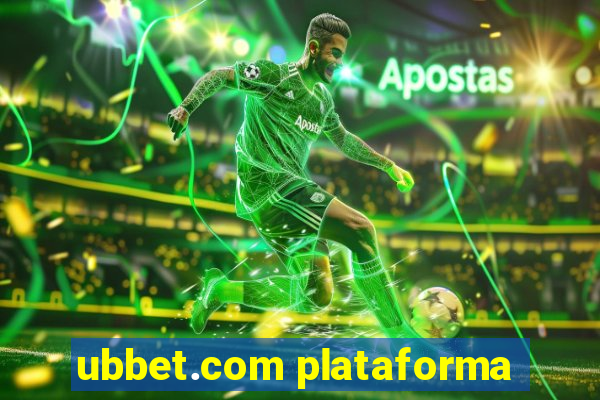 ubbet.com plataforma